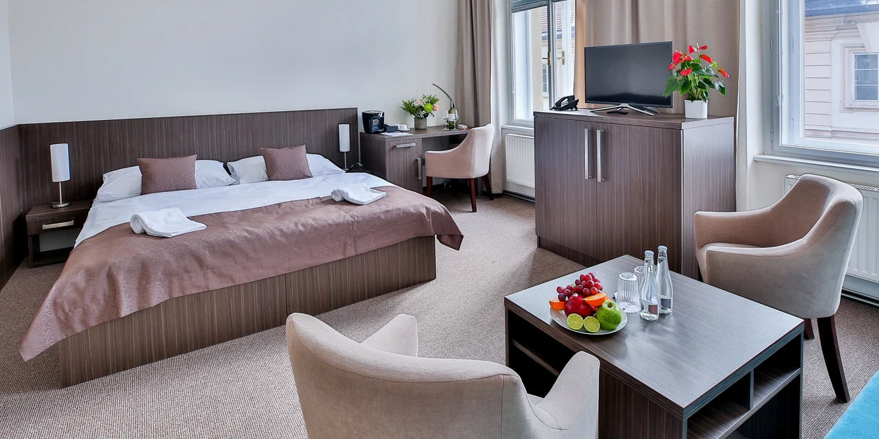 Superior junior suite