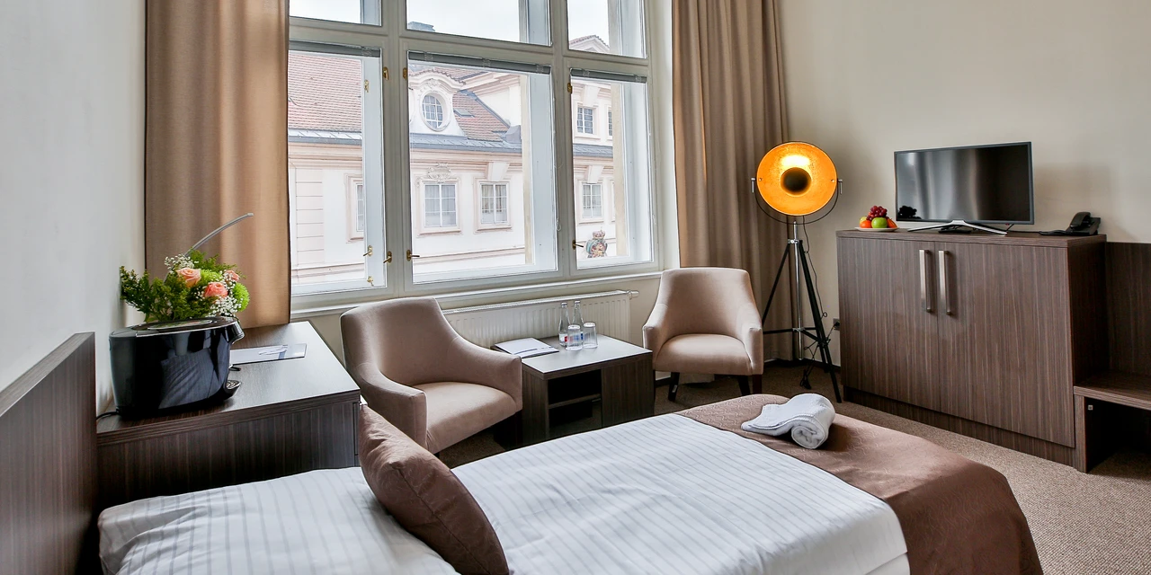 Superior double room