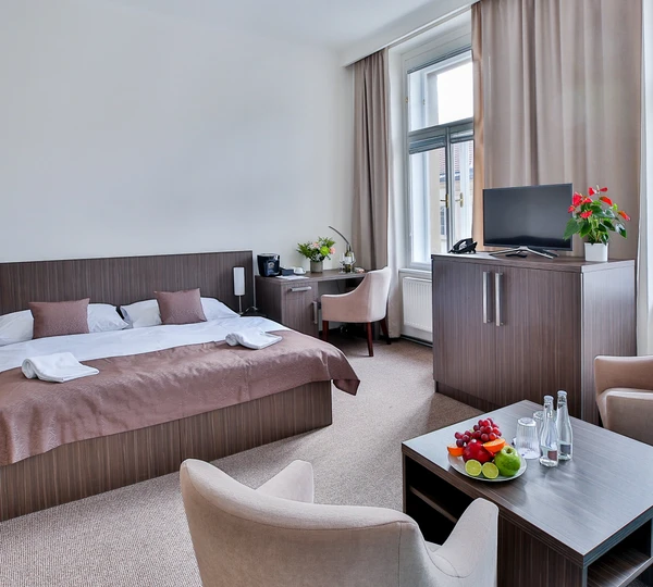 Superior junior suite